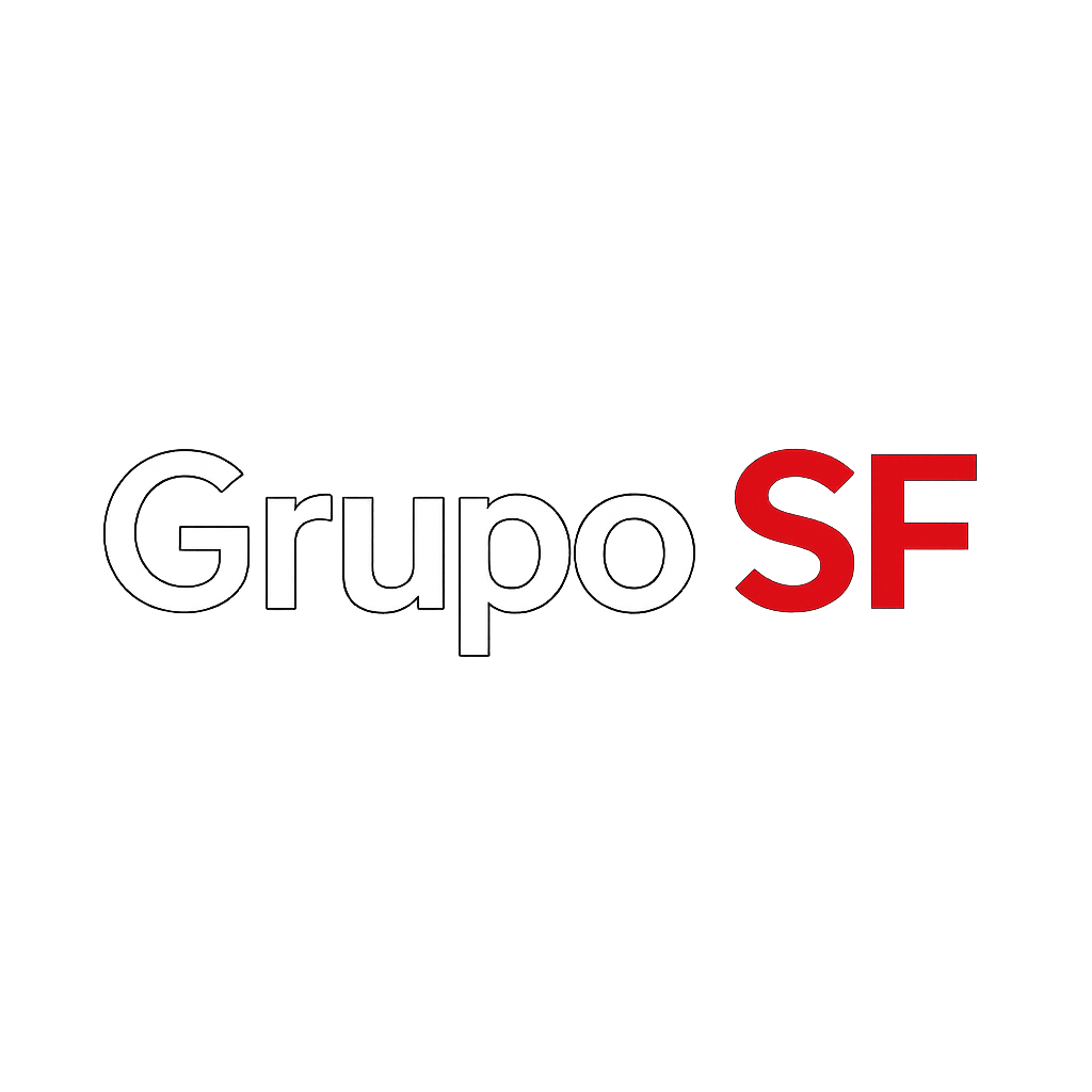 Logo Grupo SF
